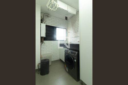 Apartamento à venda com 166m², 3 quartos e 3 vagasÁrea de Serviço