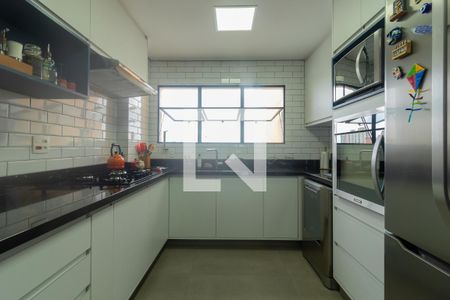 Apartamento à venda com 166m², 3 quartos e 3 vagasCozinha