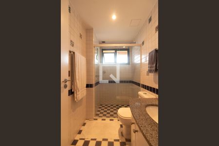 Apartamento à venda com 166m², 3 quartos e 3 vagasBanheiro Corredor