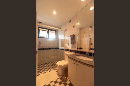 Apartamento à venda com 166m², 3 quartos e 3 vagasBanheiro Corredor