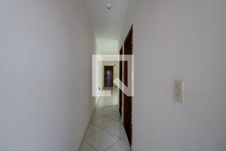 Apartamento à venda com 67m², 2 quartos e 1 vagaCorredor