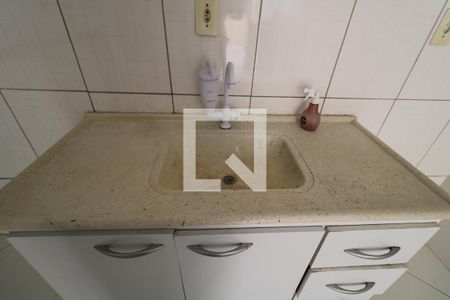 Apartamento à venda com 67m², 2 quartos e 1 vagaCozinha - Pia