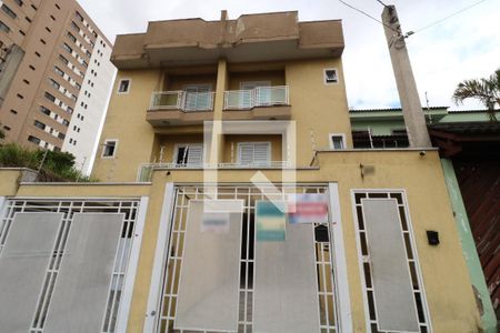 Apartamento à venda com 67m², 2 quartos e 1 vagaFachada