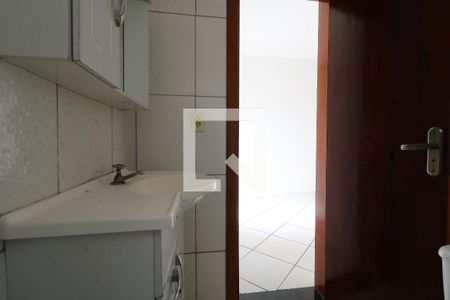 Apartamento à venda com 67m², 2 quartos e 1 vagaBanheiro da Suíte
