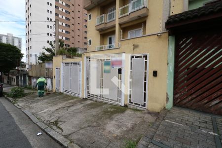 Apartamento à venda com 67m², 2 quartos e 1 vagaFachada