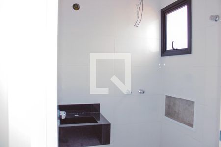 Casa à venda com 140m², 3 quartos e 2 vagas Casa à venda com 140m², 3 quartos e 2 vagasBanheiro da Suíte 1