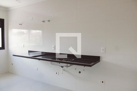 Casa à venda com 140m², 3 quartos e 2 vagas Casa à venda com 140m², 3 quartos e 2 vagasCozinha e Área de Serviço