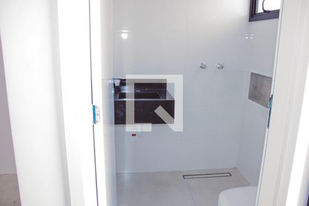 Casa à venda com 140m², 3 quartos e 2 vagas Casa à venda com 140m², 3 quartos e 2 vagasBanheiro da Suíte 1