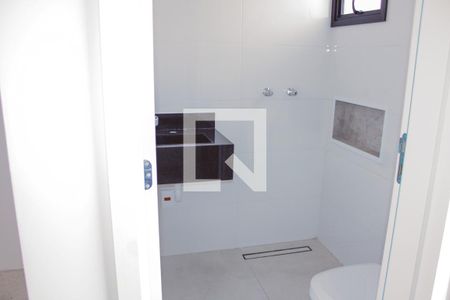 Casa à venda com 140m², 3 quartos e 2 vagas Casa à venda com 140m², 3 quartos e 2 vagasBanheiro da Suíte 1