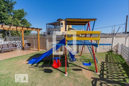 Apartamento à venda com 47m², 2 quartos e 1 vaga Apartamento à venda com 47m², 2 quartos e 1 vagaÁrea comum - Playground