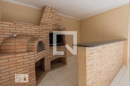Apartamento à venda com 47m², 2 quartos e 1 vaga Apartamento à venda com 47m², 2 quartos e 1 vagaÁrea comum - Churrasqueira