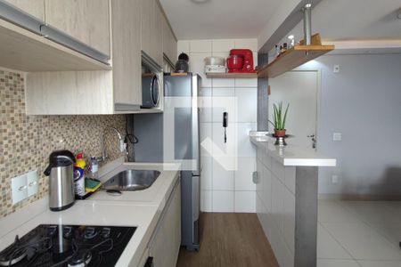 Apartamento à venda com 47m², 2 quartos e 1 vaga Apartamento à venda com 47m², 2 quartos e 1 vagaCozinha