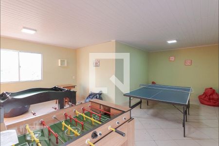 Apartamento à venda com 47m², 2 quartos e 1 vaga Apartamento à venda com 47m², 2 quartos e 1 vagaSalão de Jogos