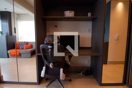 Studio de kitnet/studio à venda com 1 quarto, 35m² em Pinheiros, São Paulo