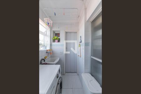 Apartamento à venda com 48m², 1 quarto e 1 vaga Apartamento à venda com 48m², 1 quarto e 1 vagaLavanderia