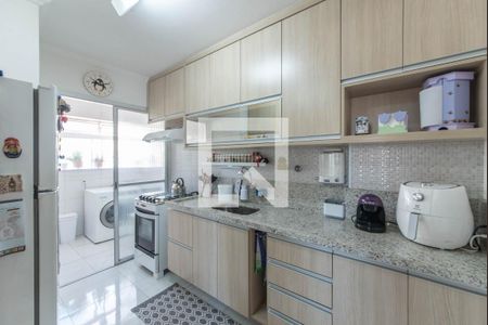 Apartamento à venda com 48m², 1 quarto e 1 vaga Apartamento à venda com 48m², 1 quarto e 1 vagaCozinha