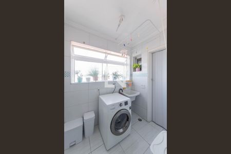 Apartamento à venda com 48m², 1 quarto e 1 vaga Apartamento à venda com 48m², 1 quarto e 1 vagaLavanderia