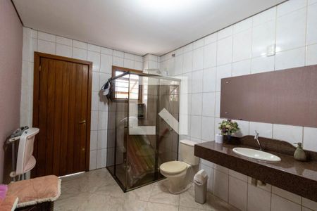 Casa à venda com 382m², 4 quartos e 2 vagas Casa à venda com 382m², 4 quartos e 2 vagasBanheiro 2