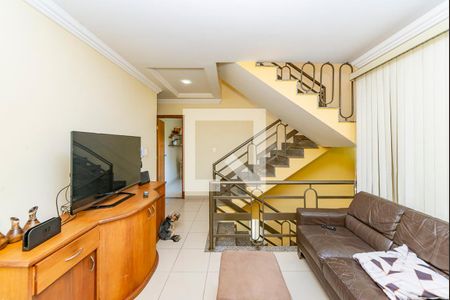 Sala 2 de casa à venda com 5 quartos, 250m² em Pedro Ii, Belo Horizonte