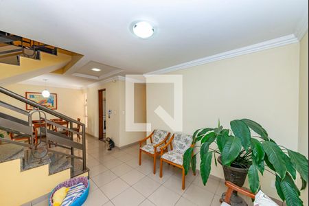 Sala 1 de casa à venda com 5 quartos, 250m² em Pedro Ii, Belo Horizonte