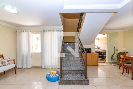 Sala 1 de casa à venda com 5 quartos, 250m² em Pedro Ii, Belo Horizonte