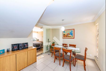 Sala 1 de casa à venda com 5 quartos, 250m² em Pedro Ii, Belo Horizonte