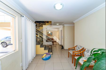 Sala 1 de casa à venda com 5 quartos, 250m² em Pedro Ii, Belo Horizonte