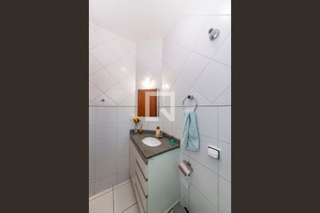 Banheiro Social 1 de casa à venda com 5 quartos, 250m² em Pedro Ii, Belo Horizonte