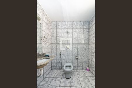 Apartamento para alugar com 160m², 2 quartos e 1 vaga Apartamento para alugar com 160m², 2 quartos e 1 vagaBanheiro Social