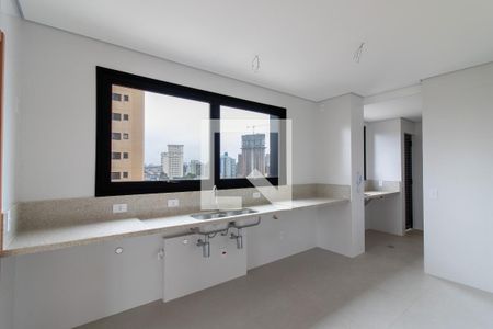 Apartamento à venda com 170m², 3 quartos e 3 vagas Apartamento à venda com 170m², 3 quartos e 3 vagasCozinha