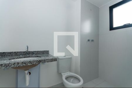 Apartamento à venda com 133m², 3 quartos e 2 vagasBanheiro do quarto 2 Suíte