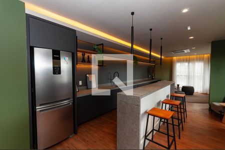 Apartamento à venda com 133m², 3 quartos e 2 vagasÁrea Comum - Salão de Festas Gourmet