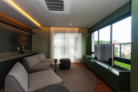 Apartamento à venda com 133m², 3 quartos e 2 vagasÁrea Comum - Salão de Festas Gourmet