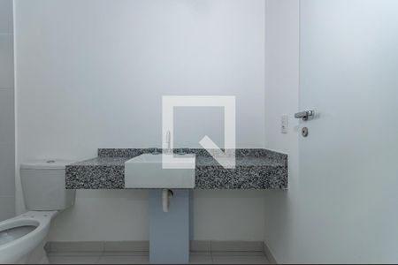 Apartamento à venda com 133m², 3 quartos e 2 vagasBanheiro do quarto 1 Suíte