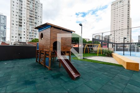 Apartamento à venda com 133m², 3 quartos e 2 vagasÁrea Comum - Playground