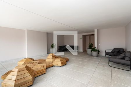 Apartamento à venda com 133m², 3 quartos e 2 vagasÁrea Comum - Lounge