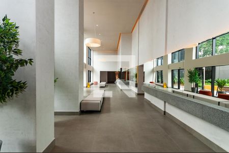 Apartamento à venda com 133m², 3 quartos e 2 vagasÁrea Comum - Recepção