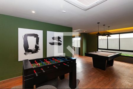 Apartamento à venda com 133m², 3 quartos e 2 vagasÁrea Comum - Salão de Jogos