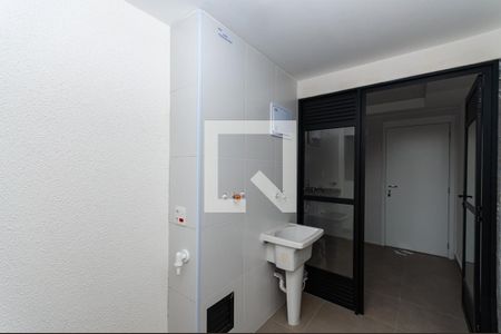 Apartamento à venda com 133m², 3 quartos e 2 vagasÁrea de Serviço