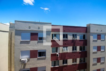 Vista do Quarto 1 de apartamento para alugar com 2 quartos, 47m² em Chapéu do Sol, Porto Alegre