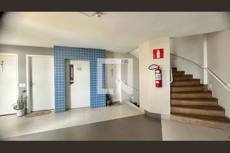 Apartamento à venda com 110m², 3 quartos e 1 vagaHall de entrada