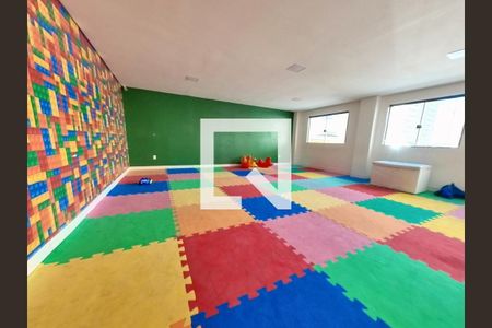 Apartamento à venda com 43m², 2 quartos e 1 vaga Apartamento à venda com 43m², 2 quartos e 1 vagaBrinquedoteca