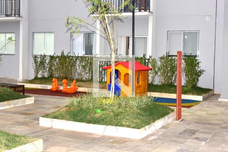 Apartamento à venda com 36m², 2 quartos e 1 vagaÁrea comum - Playground