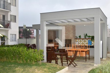 Apartamento à venda com 36m², 2 quartos e 1 vagaÁrea comum - Churrasqueira