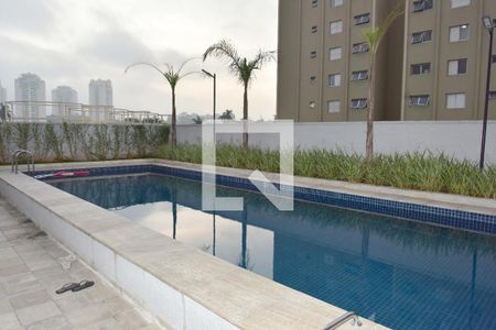 Apartamento à venda com 36m², 2 quartos e 1 vagaÁrea comum - Piscina