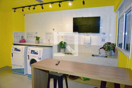 Apartamento à venda com 36m², 2 quartos e 1 vagaÁrea comum - Lavanderia