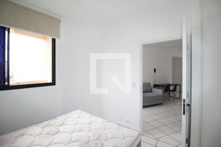 Quarto de apartamento para alugar com 1 quarto, 43m² em Indianópolis, São Paulo