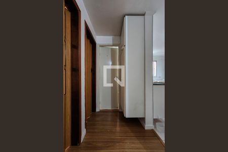 Apartamento à venda com 49m², 2 quartos e 1 vaga Apartamento à venda com 49m², 2 quartos e 1 vagaCorredor