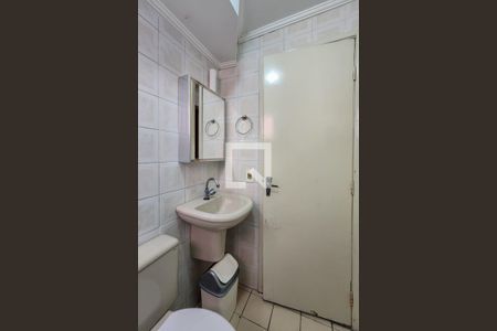 Apartamento à venda com 49m², 2 quartos e 1 vaga Apartamento à venda com 49m², 2 quartos e 1 vagaBanheiro