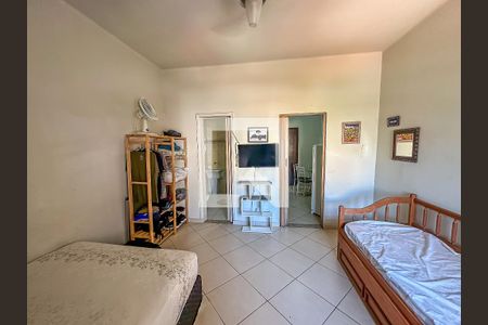 Sala/Quarto de apartamento para alugar com 1 quarto, 27m² em Centro, Rio de Janeiro